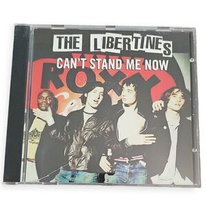 The Libertines – Can't Stand Me Now [2004‎ Promotional CD Single]